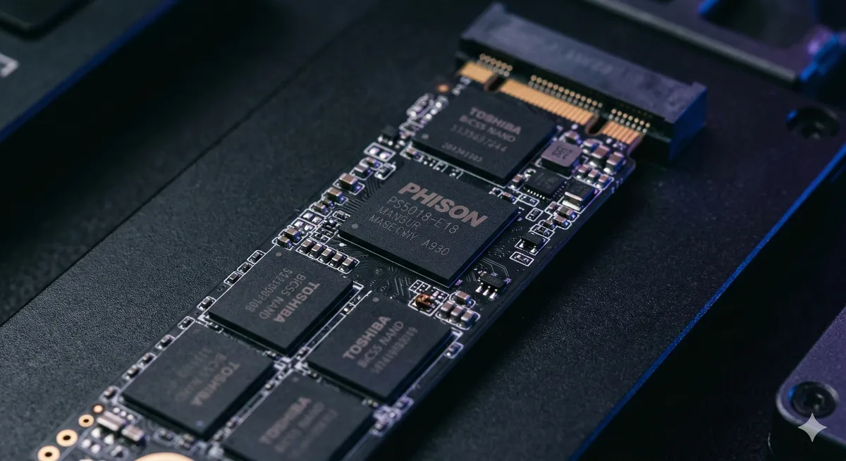 Why Did My SSD Suddenly Disappear? A Guide to Silent Drive Failure